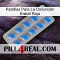 Pastillas Para La Disfunción Eréctil Roja 22